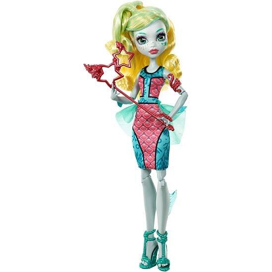 Monster High Dance the Fright Away - Lagoona Blue Doll - sop-development