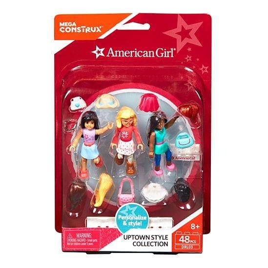 Mega Bloks American Girl Downtown Style Collection - sop-development