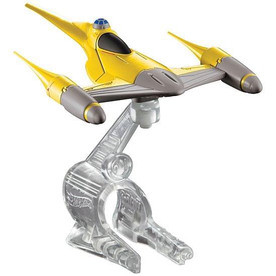 Hot Wheels Star Wars Naboo N-1 Starfighter Starship - sop-development