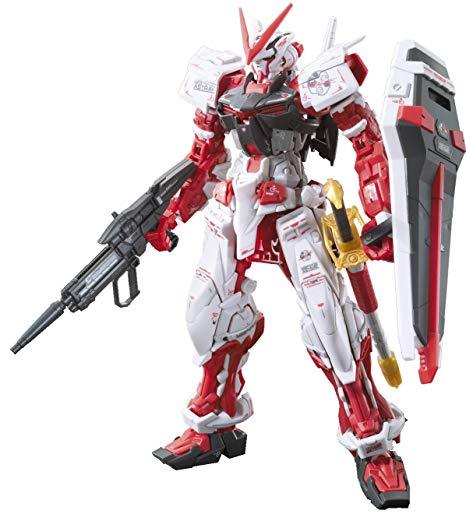 Gundam 1/144 Astray Red Frame RG - sop-development