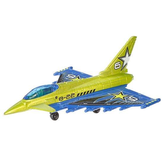 Matchbox Sky Busters Eurofighter Typhoon Vehicle - sop-development