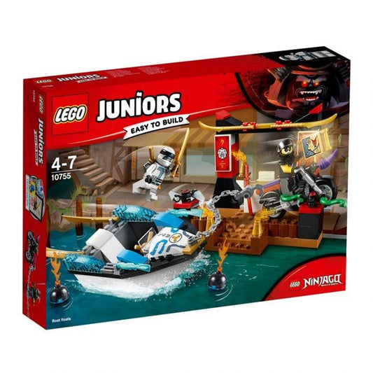 LEGO Juniors - sop-development