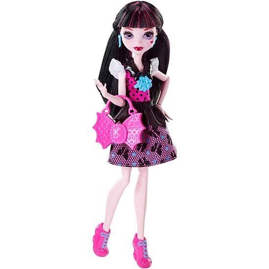 Monster High First Day of School Draculaura Doll - sop-development