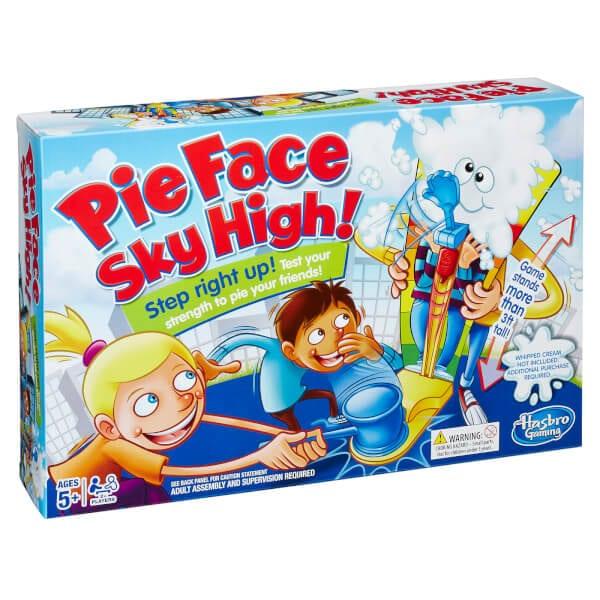 Hasbro Gaming Pie Face Sky High - sop-development