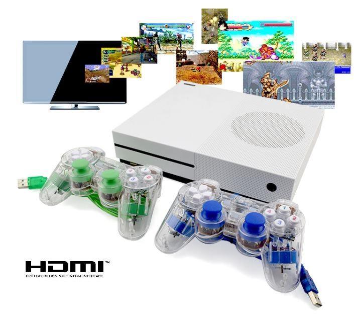 Nintendo HDMI Game Consoles - sop-development