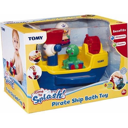 Pirate Ship Bath Toy - sop-development
