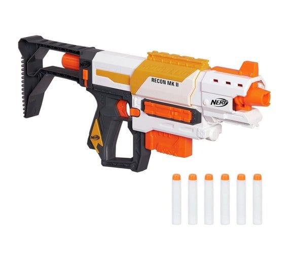 Nerf Modulus Recon MK11 - sop-development