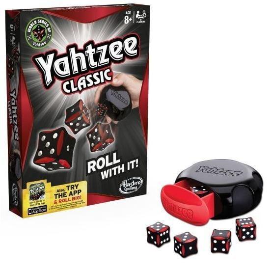 Hasbro Games Yahtzee Classic - sop-development