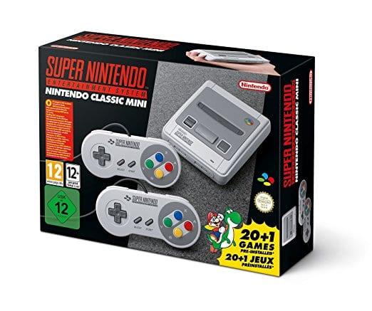 Nintendo SNES Classic Mini - sop-development