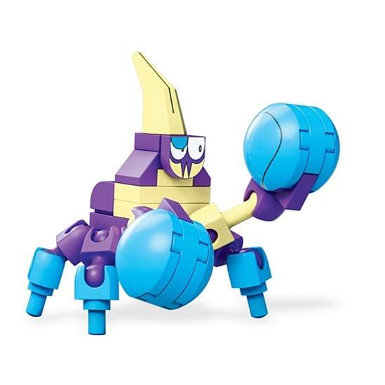 Mega Construx Pokemon Crabrawler - sop-development