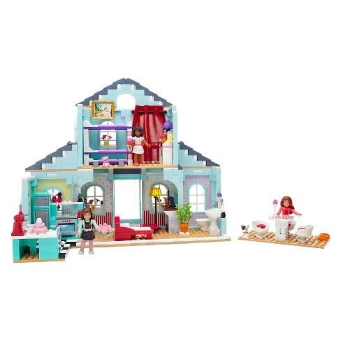 Mega Bloks American Girl Grace 2-in-1 Buildable Home - sop-development