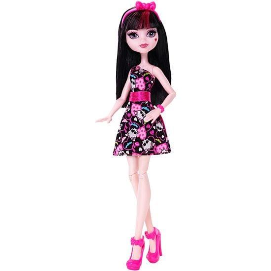 Monster High Draculaura Doll - sop-development