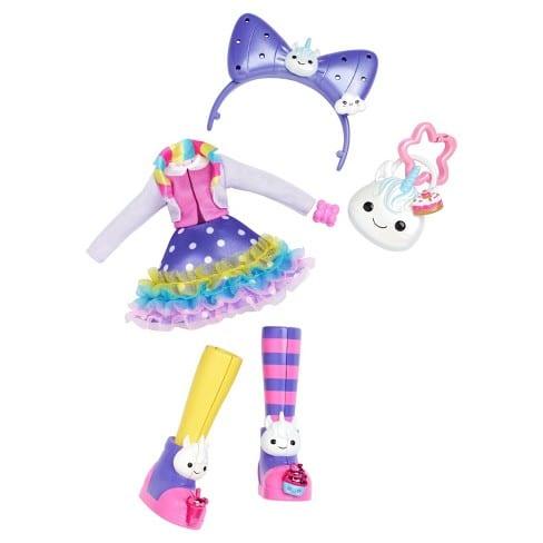 Kuu Kuu Harajuku Rainbow Unicorn Fashion Pack - sop-development