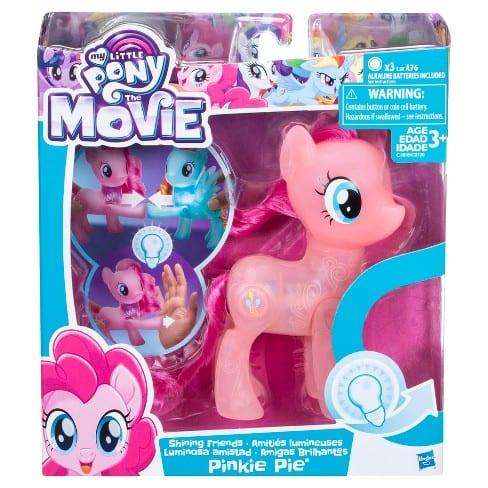 My Little Pony The Movie Pinkie Pie Shining Friends Figure - sop-development