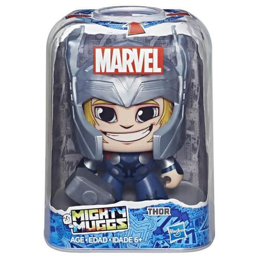 Marvel Mighty Muggs Thor 3.75-Inch Figure - sop-development