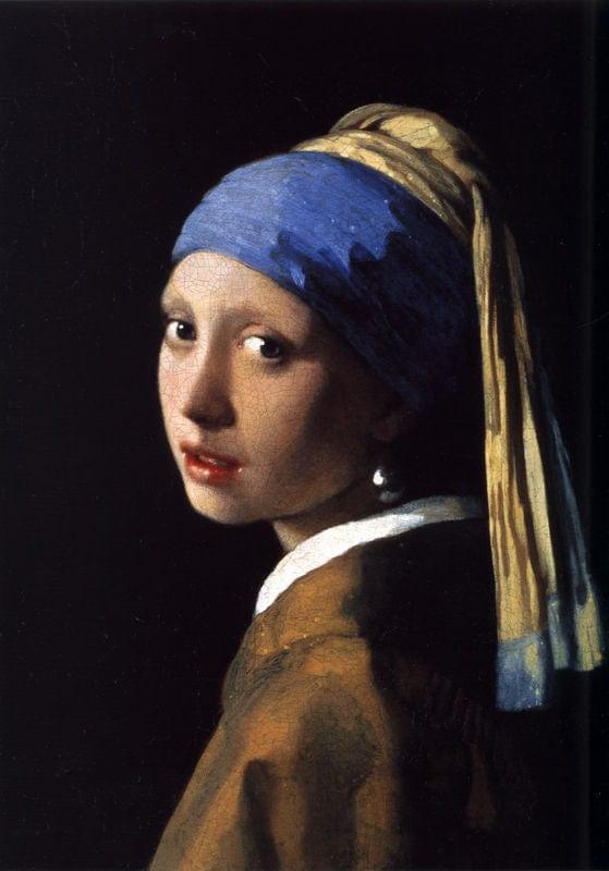 GIRL WITH A PEARL EARRING | JOHANNES VERMEER - sop-development