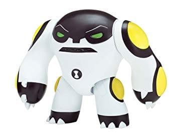 Ben 10 6" Deluxe Power Up Figures - Cannonbolt - sop-development