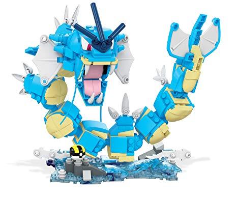 Mega Construx Pokemon Gyarados Buildable Figure - sop-development