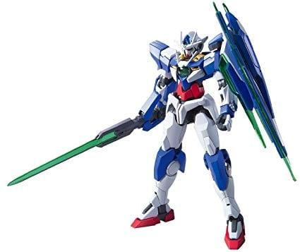 Gundam RG 1/144 OO Raiser - sop-development