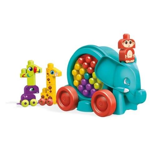 Fisher-Price Mega Bloks Elephant Parade - sop-development