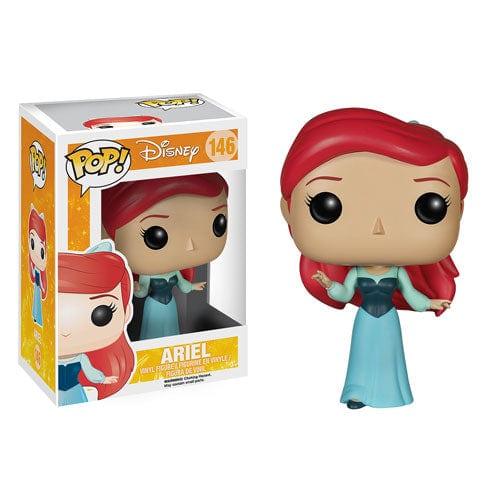 Funko Pop Disney Ariel The Little Mermai - sop-development