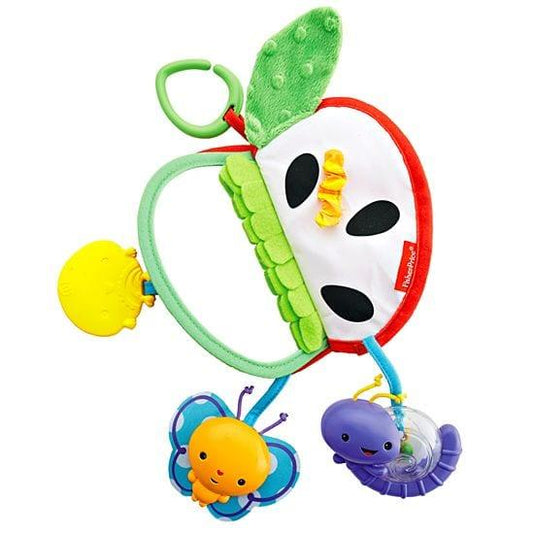 Fisher Price Sensory Activity Apple - sop-development