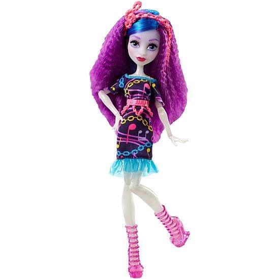 Monster High Electrified Hair-Raising Ghouls Ari Hauntington Doll - sop-development