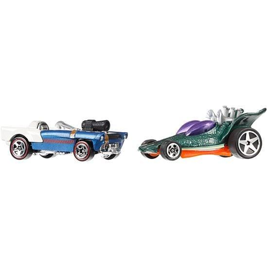 Hot Wheels Star Wars Character Car 2-Pack Han Solo and Greedo - sop-development