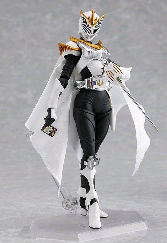 Max Factory 4545784061695 Kamen Rider Dragon Knight Rider Siren SP-026 FIGMA Masked ORIGINAL* - sop-development