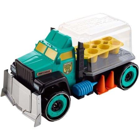 Matchbox Grow Pro Truck - sop-development