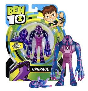 Ben 10 Upgrade Basic Action Figure - sop-development