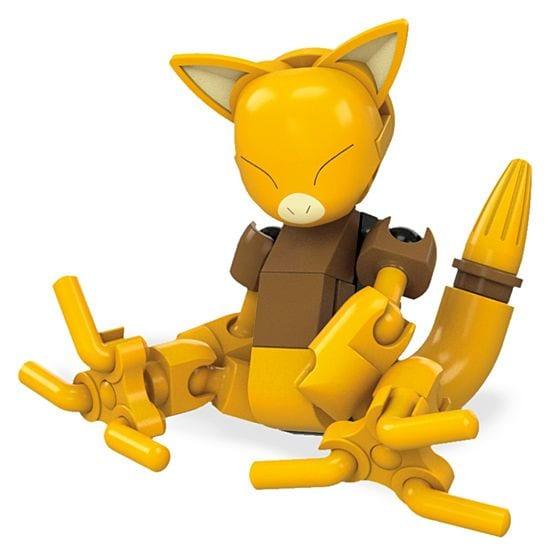 Mega Construx Pokemon Abra Buildable Figure - sop-development