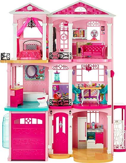 Barbie Dreamhouse - sop-development