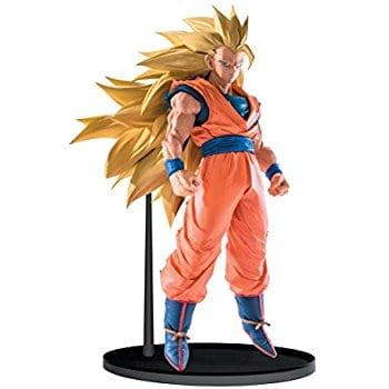 Dragon Ball Super Saiyan 3 Son Goku Action Figure - sop-development