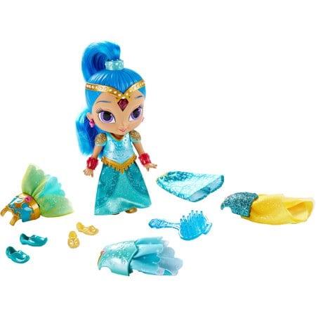 Fisher Price Shimmer and Shine Magic Dress Shine - sop-development