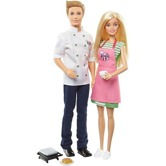 Barbie and Ken Dolls - sop-development