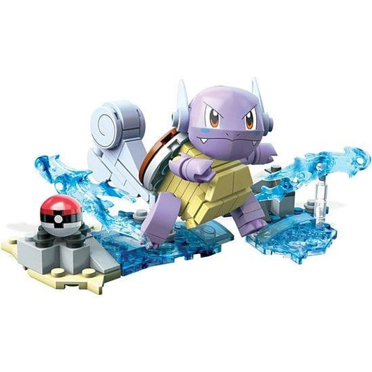 Mega Construx Pokemon Wartortle Buildable Figure - sop-development