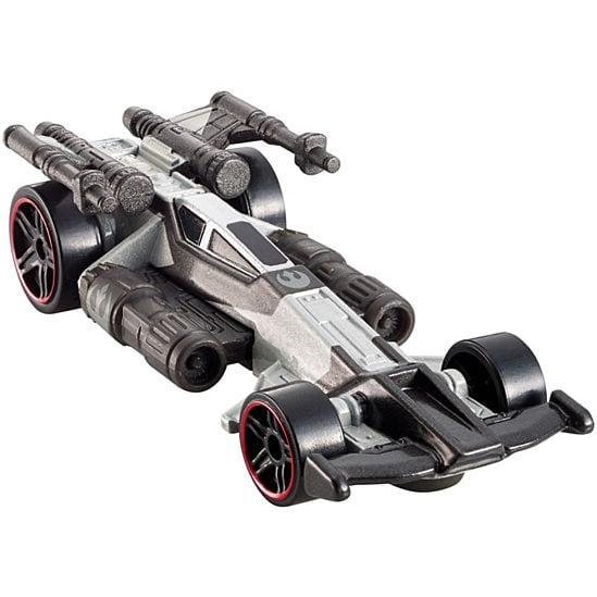 Fighter Carship
Hot Wheels Star Wars Rogue One Partisan X-wing Fighter Carship - sop-development