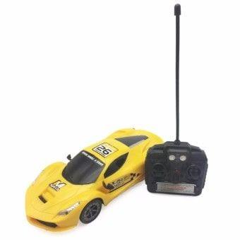 Pedal R/C Eternal Warrior Air Knife Dual Mode Toy Car - sop-development