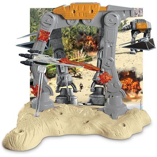 Hot Wheels Star Wars Starship Battle Scenes Play Set Assortment - sop-development