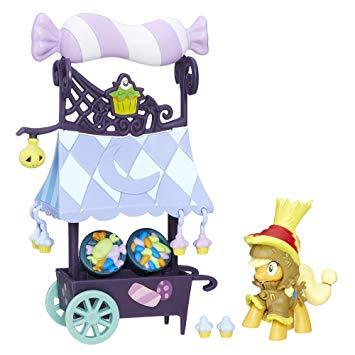 My Little Pony Friendship is Magic Applejack Sweet Cart - sop-development