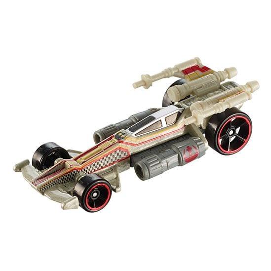 Hot Wheels Star Wars Classic Luke X-Wing Carship Vehicle - sop-development