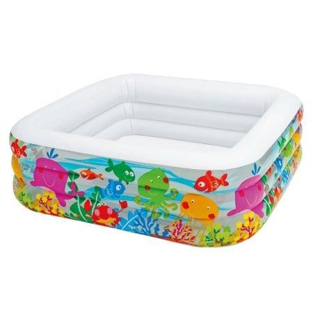 Intex Sea Aquarium Pool 62 1/2 x 62 1/2 x 19 1/2 Inches - sop-development