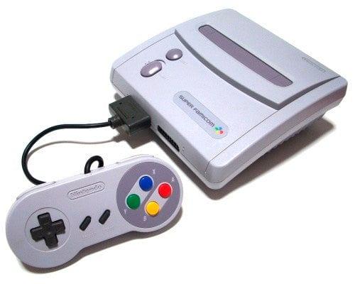 Nintendo Super Famicom Mini - sop-development