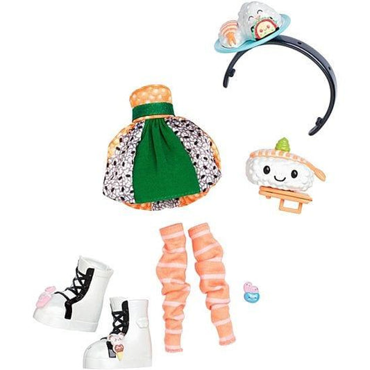 Kuu Kuu Harajuku Sushi Fashion Pack - sop-development