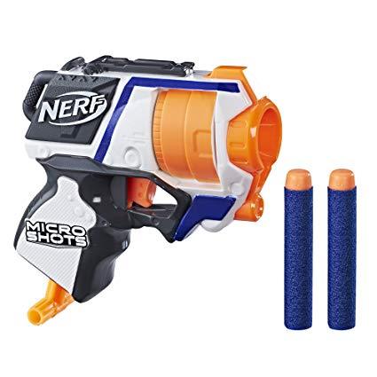 Nerf Microshots N-Strike Elite Strongarm - sop-development