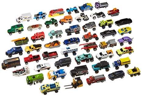 Matchbox 50 Car Pack - sop-development