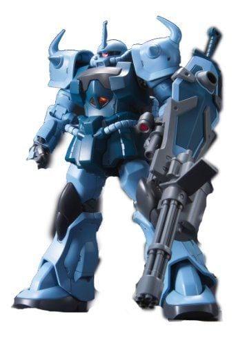 Gundam 1/144 HGUC MS-07B3 Gouf Custom - sop-development