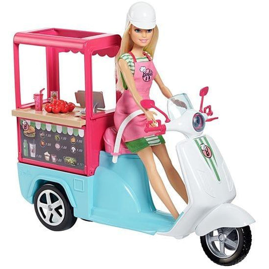 Barbie Bistro Cart - sop-development
