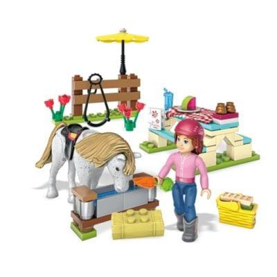 Mega Construx American Girl Saige's Picnic - sop-development